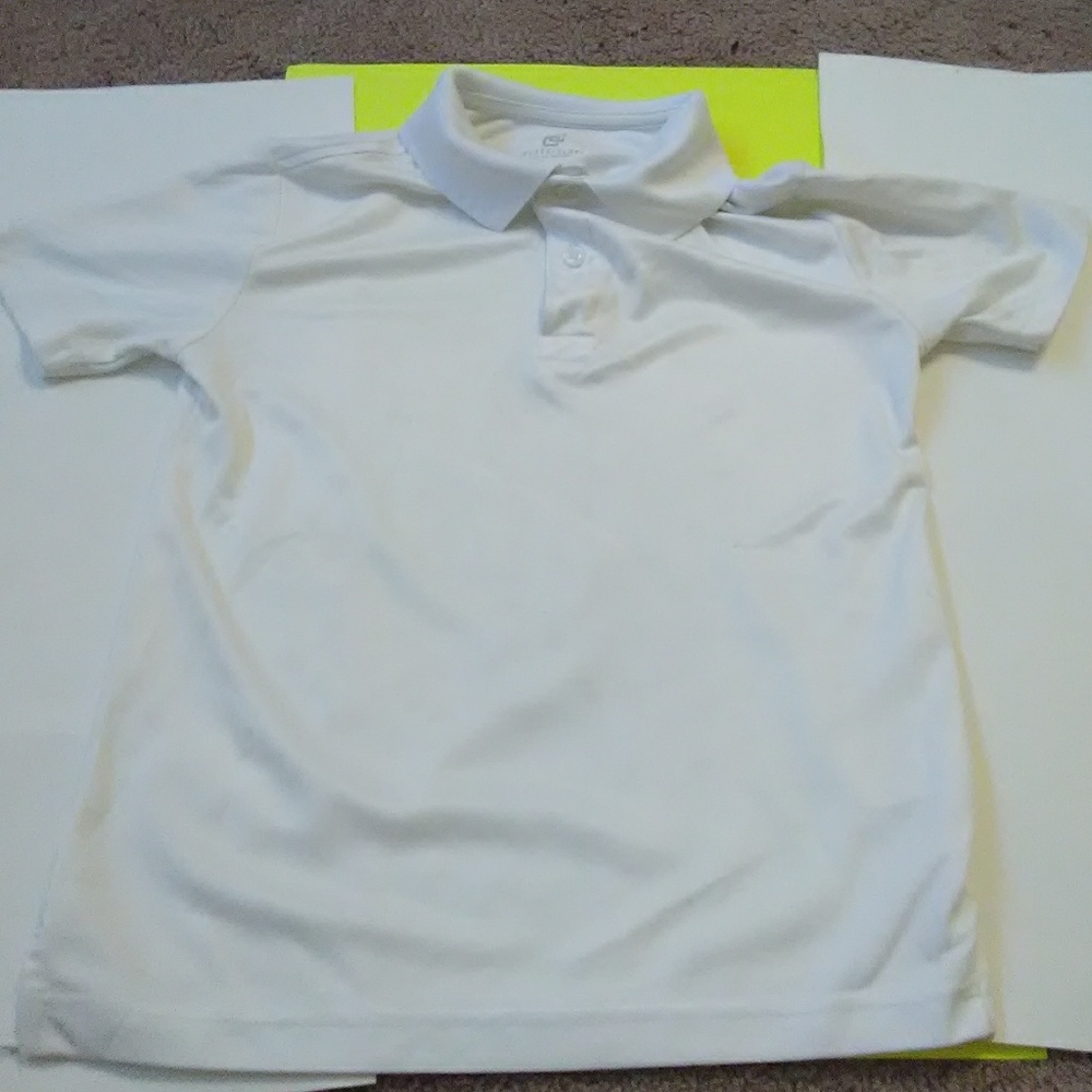 Boys School Shirt